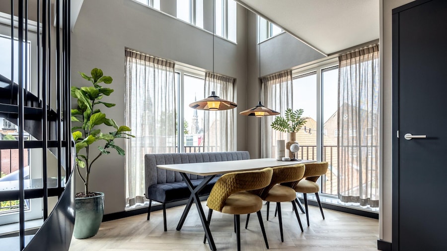 Stylish Delft Apartment