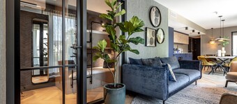 Stylish Delft Apartment