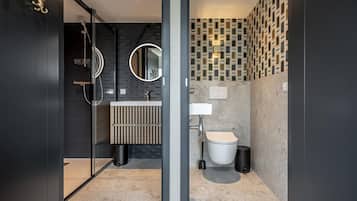 Apartment | Bathroom | Hair dryer