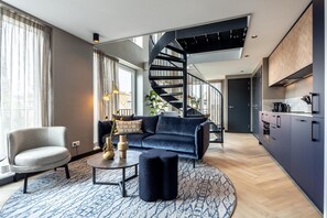 Apartment | Living room