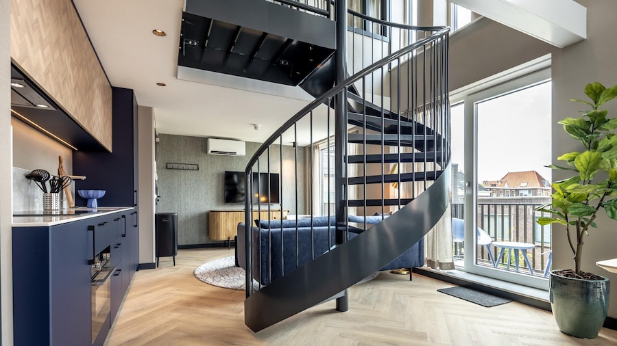 Stylish Delft Apartment