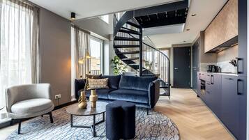 Apartment | Ruang tamu