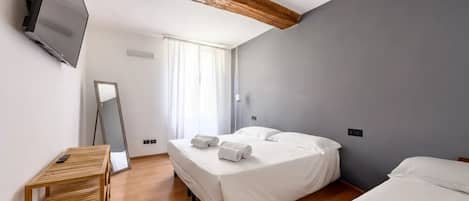 舒适公寓 | 1 多间卧室、熨斗/熨衣板、免费 WiFi