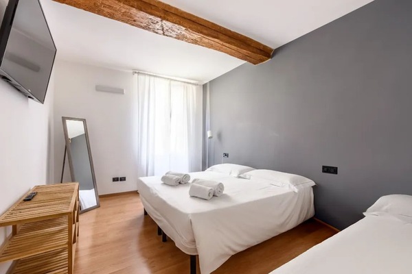 Comfort Apartment | 1 bedroom, iron/ironing board, WiFi (free)