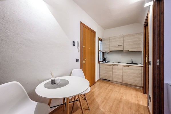 Appartement Confort | Coin séjour