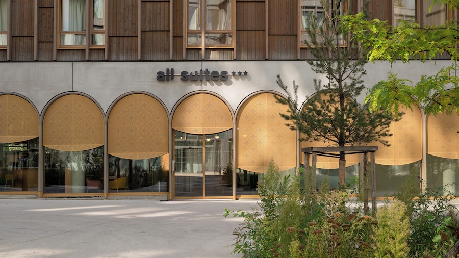 All Suites Hôtel | Paris Pleyel – L’île Saint Denis