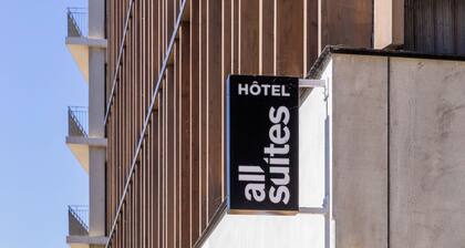 All Suites Hôtel | Paris Pleyel – L’île Saint Denis