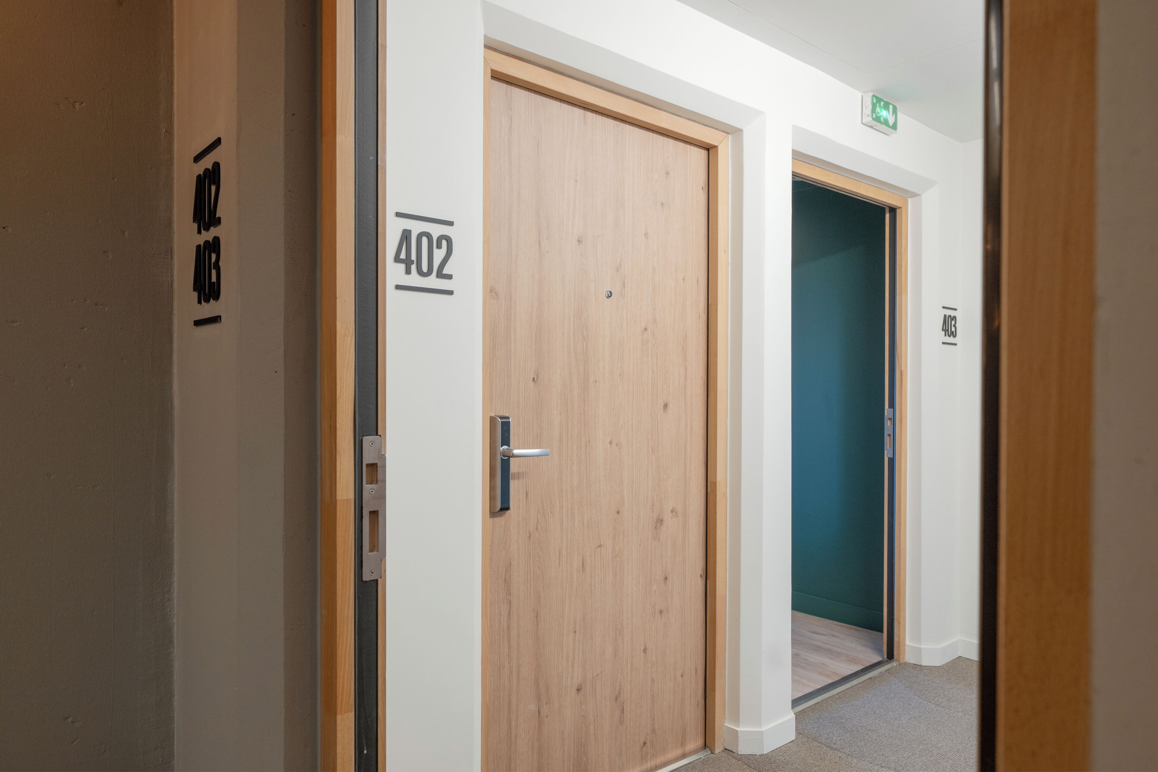 Superior suite | Geluiddichte muren, gratis wifi, beddengoed