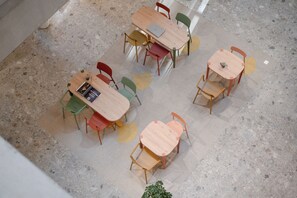 Lobby - All Suites Hôtel | Paris Pleyel – L’île Saint Denis (L'Île-Saint-Denis)