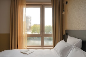 Superior-Suite | Schallisolierte Zimmer, kostenloses WLAN, Bettwäsche