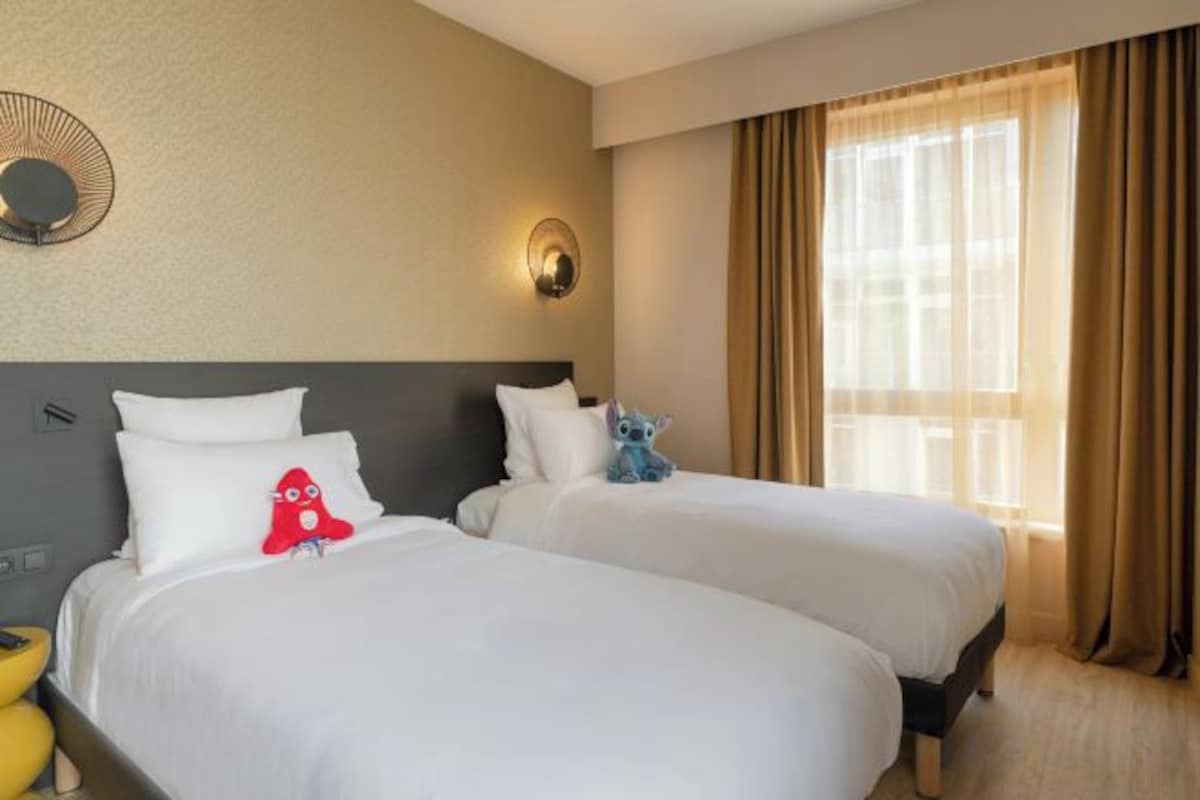 Superior Twin Room