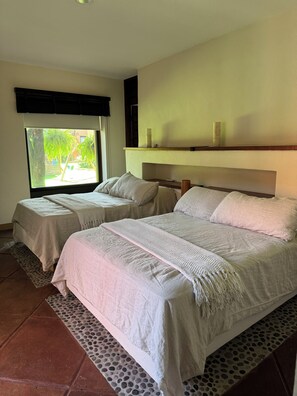 4 Schlafzimmer, WLAN, Bettwäsche