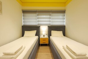 1 bedroom, desk, free WiFi