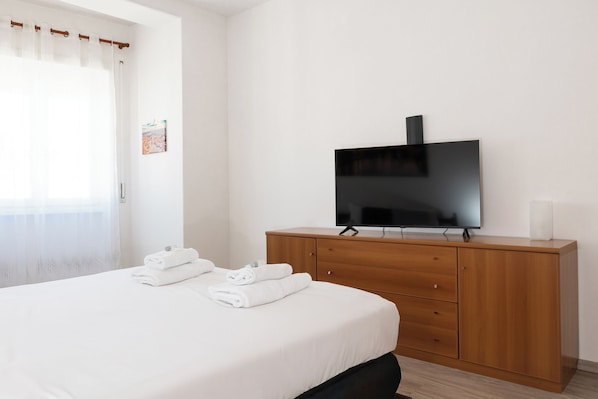 2 bedrooms, free WiFi