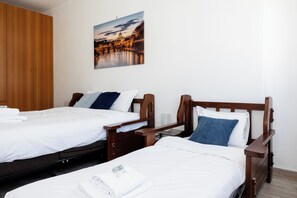 2 bedrooms, free WiFi