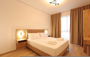 1 Schlafzimmer, Schreibtisch, kostenloses WLAN