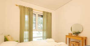 1 chambre, bureau, Wi-Fi gratuit