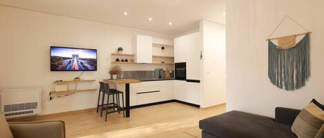 Télévision, espaces bureaux