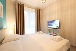 1 bedroom, free WiFi
