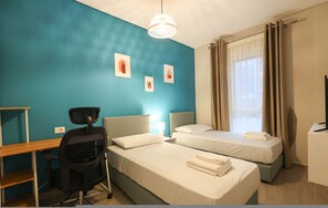 1 chambre, Wi-Fi gratuit