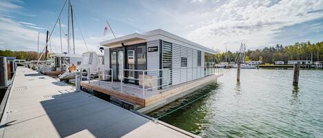 流動式房屋 | 碼頭