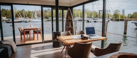 Mobile Home | Salle de séjour