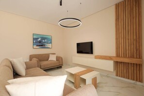 Tv och kontor
