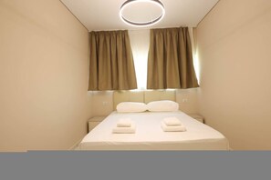 1 Schlafzimmer, Schreibtisch, kostenloses WLAN