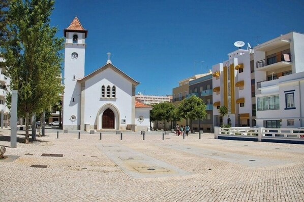 Exterior - Serra Blue Apartment, Armação de Pera, Algarve (Armação de Pêra)