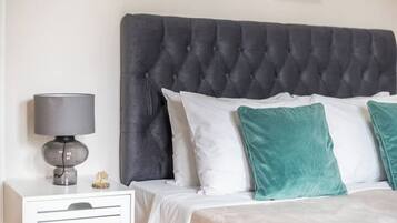 1 soverom, strykejern/-brett og wi-fi