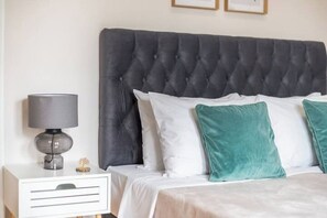 1 Schlafzimmer, Bügeleisen/Bügelbrett, WLAN