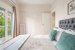 1 bedroom, iron/ironing board, WiFi - Comfortable apartment in Athens (Kallithea)