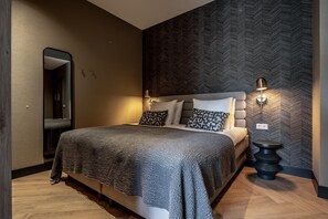 Huoneisto | 1 makuuhuone, silitysrauta/-lauta