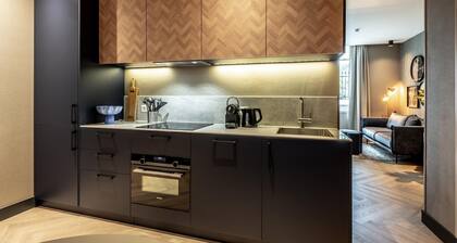 Spacious Apartment Retreat