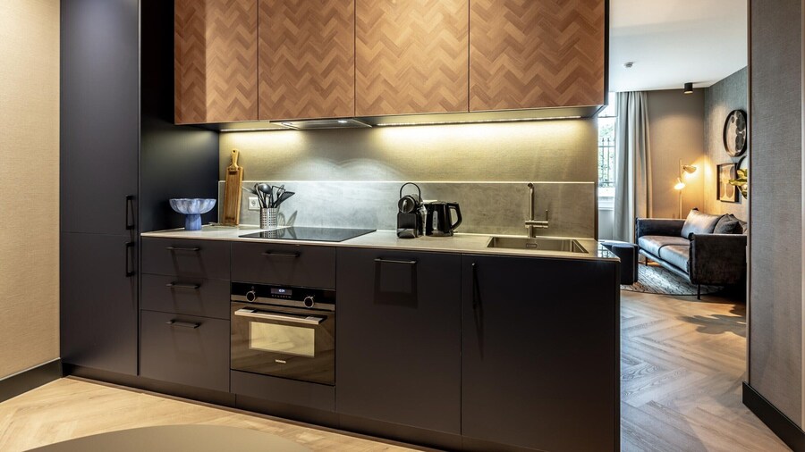 Spacious Apartment Retreat