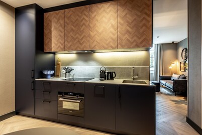 Spacious Apartment Retreat