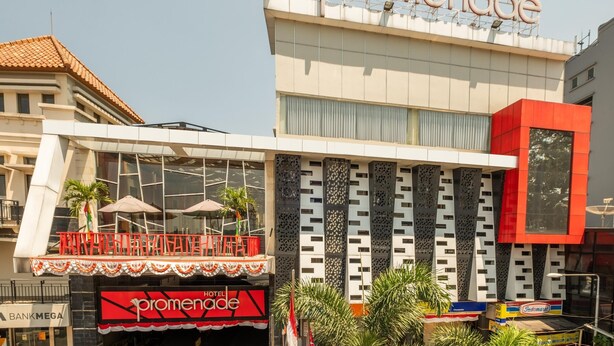 Unclassified image, 1 of 7, button - Dancenter Promenade Near Bandung Zoo (Bandung)