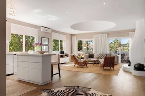 Smart TV, offices - Relaxing hideaway in Nueva Andalucìa Ref M57 (Marbella)