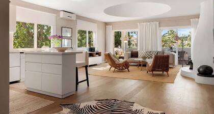 Relaxing hideaway in Nueva Andalucìa Ref M57