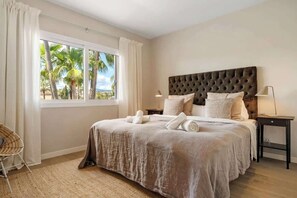 3 bedrooms, iron/ironing board, free WiFi, bed sheets - Relaxing hideaway in Nueva Andalucìa Ref M57 (Marbella)