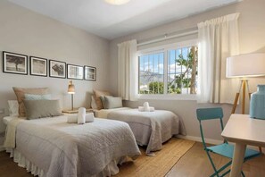 3 Schlafzimmer, Bügeleisen/Bügelbrett, kostenloses WLAN, Bettwäsche