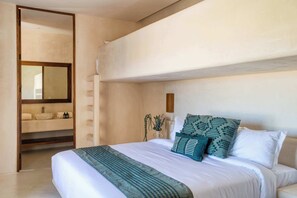 3 chambres, bureau, fer et planche à repasser, Wi-Fi