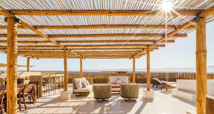 Oceanview Penthouse S