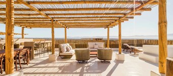 Oceanview Penthouse S