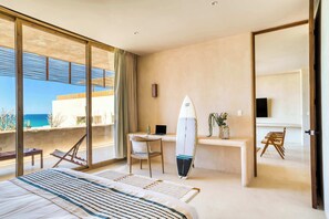 3 chambres, bureau, fer et planche à repasser, Wi-Fi