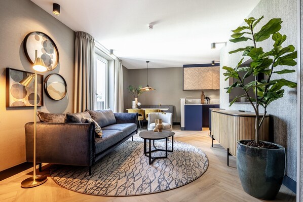 Apartment | Living room