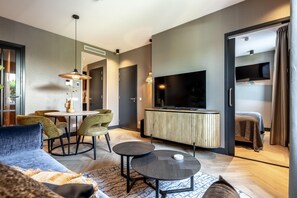 Apartment | Wohnzimmer