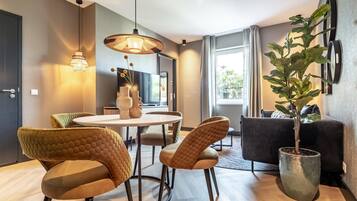 Apartemen | Tempat makan