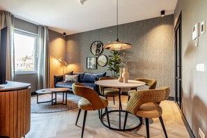 Apartment | Wohnzimmer