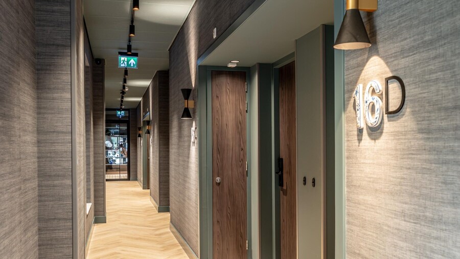 Stylish 2-bedroom Apartment in Delft